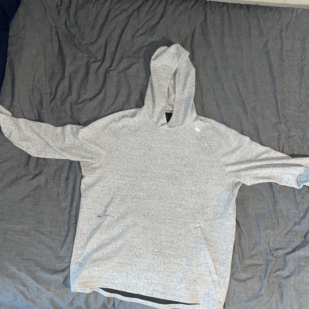 Lululemon athletica men’s At Ease Hoodie.